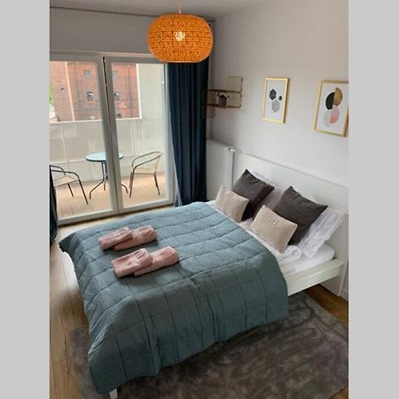 Anima Apartments Krakowska 39 Wroclaw Center Екстериор снимка