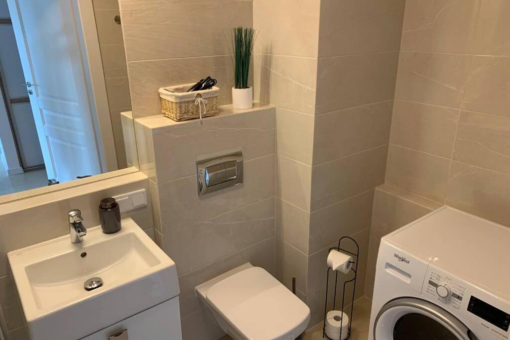 Anima Apartments Krakowska 39 Wroclaw Center Екстериор снимка