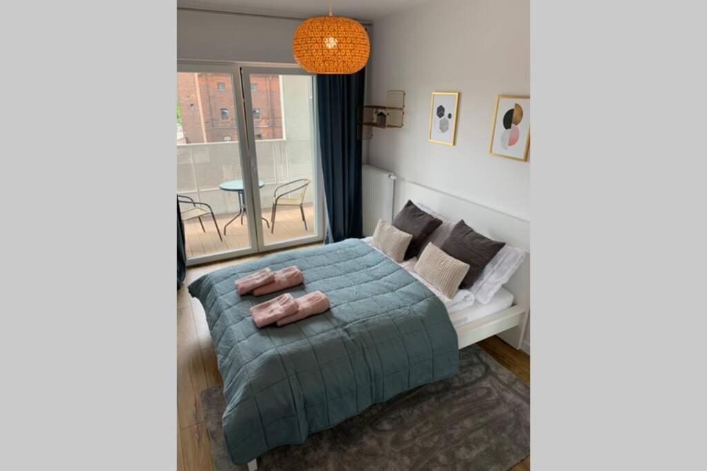 Anima Apartments Krakowska 39 Wroclaw Center Екстериор снимка