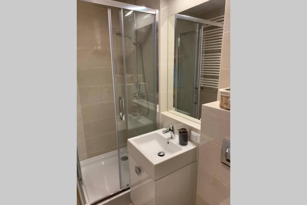 Anima Apartments Krakowska 39 Wroclaw Center Екстериор снимка
